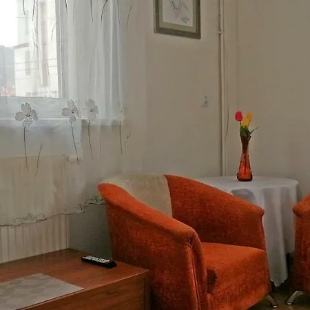 Maison d'hôtes Willa Sara *